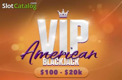 VIP American Blackjack (Flipluck) логотип VIP American Blackjack (Flipluck) логотип