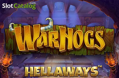 WarHogs Hellaways логотип WarHogs Hellaways логотип