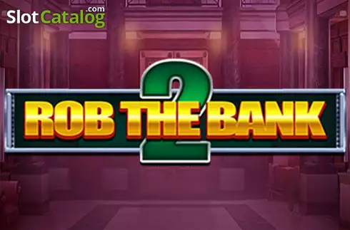 Rob The Bank 2 (PureRNG) логотип Rob The Bank 2 (PureRNG) логотип