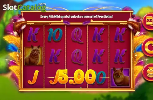 Скрин4. Turkey Royale слот