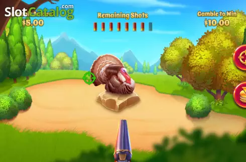 Скрин6. Turkey Royale слот