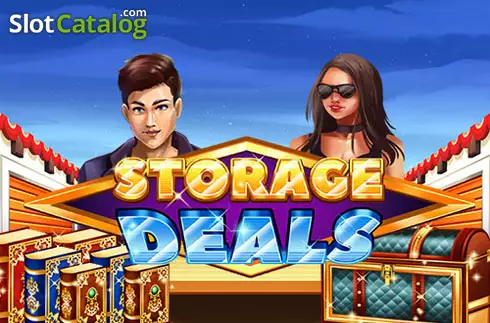 Storage Deals логотип Storage Deals логотип