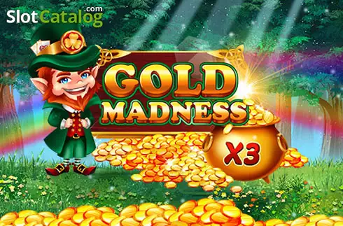 Gold Madness (PureRNG) слот