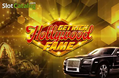 Get Rich: Hollywood Fame логотип Get Rich: Hollywood Fame логотип