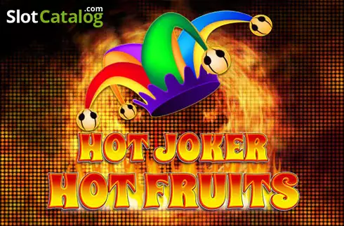 Hot Joker, Hot Fruits логотип Hot Joker, Hot Fruits логотип