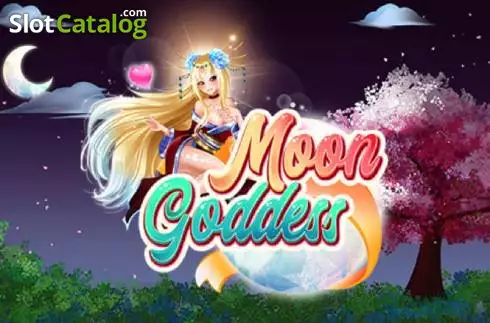 Moon Goddess (Flipluck) логотип Moon Goddess (Flipluck) логотип