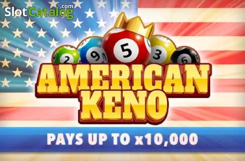 American Keno слот