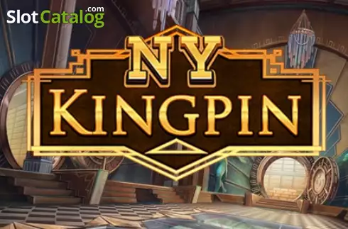 NY Kingpin логотип NY Kingpin логотип