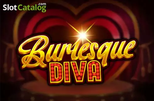 Burlesque Diva логотип Burlesque Diva логотип