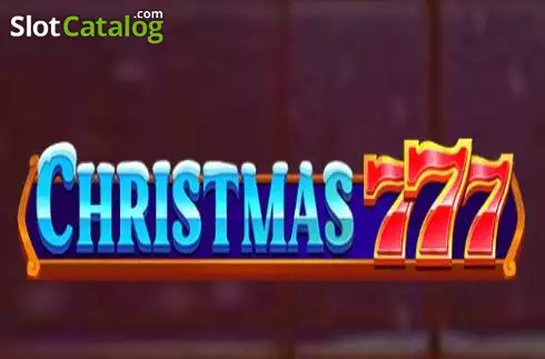 Christmas 777s логотип Christmas 777s логотип