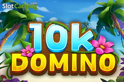 10k Domino логотип 10k Domino логотип