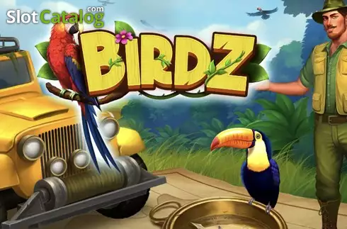 BIRDZ (Flipluck) слот