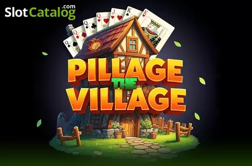 Pillage the Village логотип Pillage the Village логотип