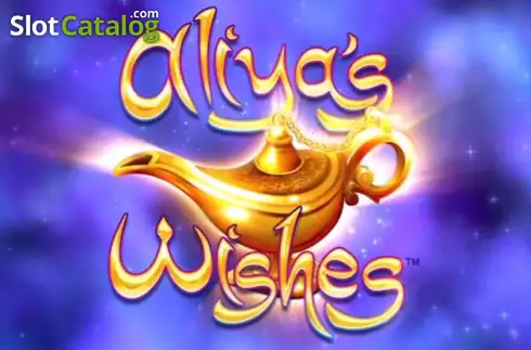 Aliyas Wishes слот Aliyas Wishes слот