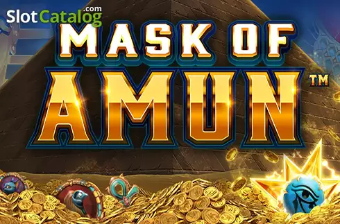 Mask of Amun слот Mask of Amun слот