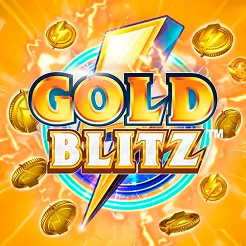 Gold Blitz (Fortune Factory Studios) логотип