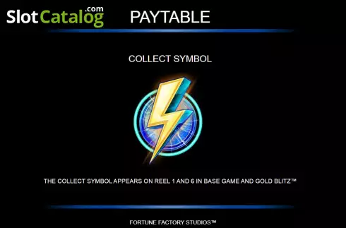Скрин5. Joker Rush Gold Blitz слот