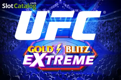 UFC Gold Blitz Extreme слот UFC Gold Blitz Extreme слот