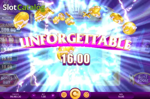 Скрин7. Gold Blitz Ultimate слот
