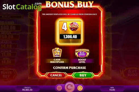 Скрин9. Gold Blitz Ultimate слот