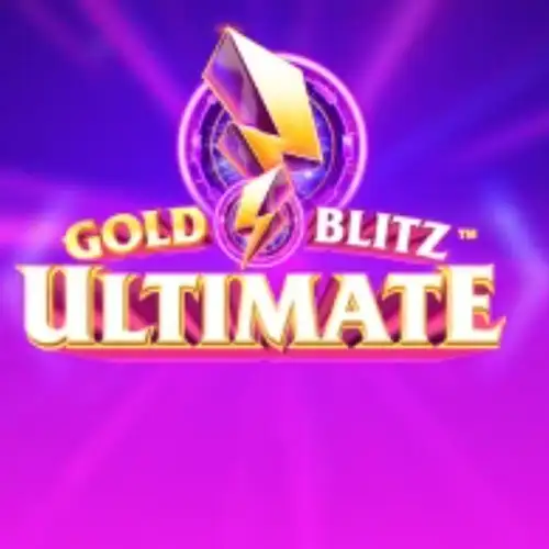 Gold Blitz Ultimate логотип