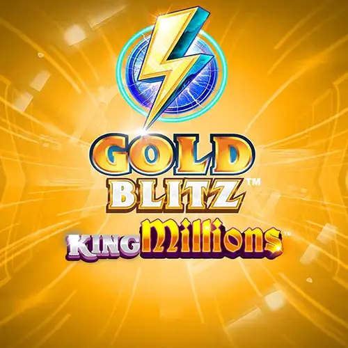 Gold Blitz King Millions логотип