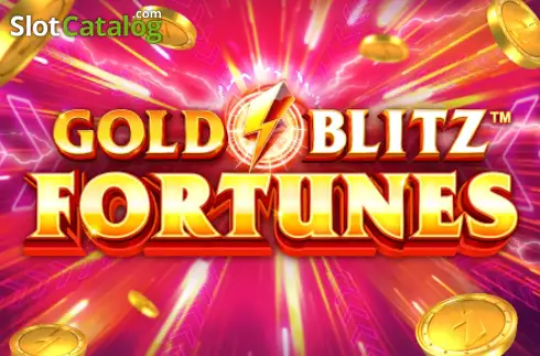 Gold Blitz Fortunes слот Gold Blitz Fortunes слот