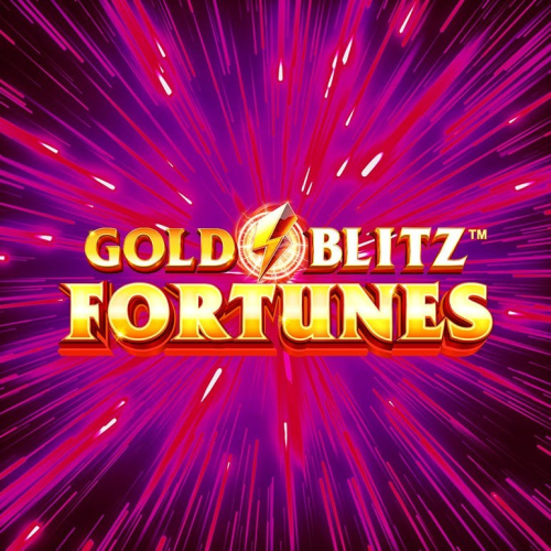 Gold Blitz Fortunes логотип