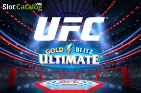 UFC Gold Blitz Ultimate слот