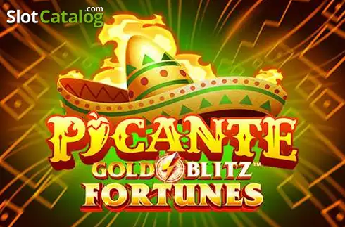 Picante Gold Blitz Fortunes слот