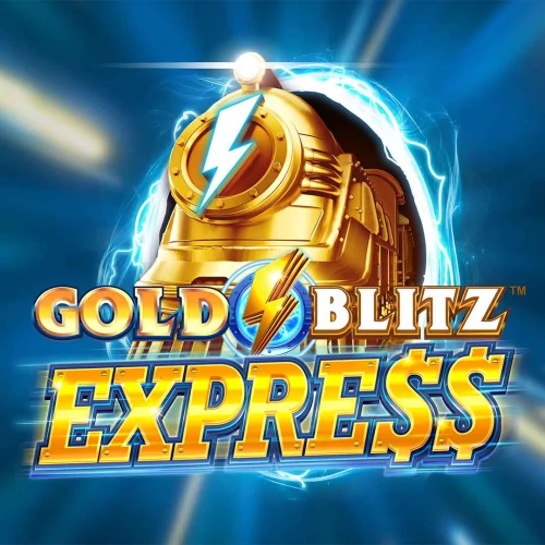 Gold Blitz Express логотип