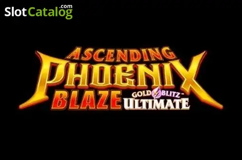 Ascending Phoenix Blaze Gold Blitz Ultimate слот