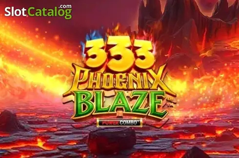 333 Phoenix Blaze Power Combo слот