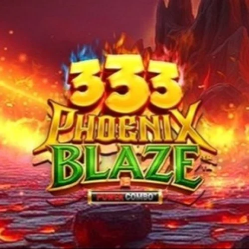 333 Phoenix Blaze Power Combo логотип