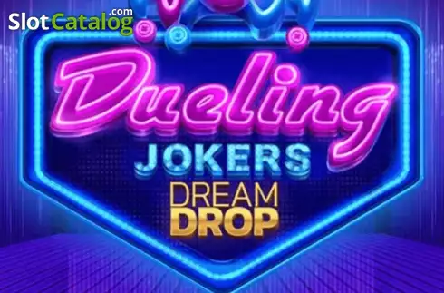 Dueling Jokers Dream Drop логотип Dueling Jokers Dream Drop логотип