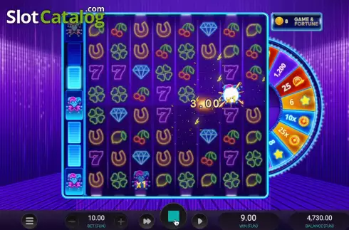 Скрин5. Dueling Jokers Dream Drop слот