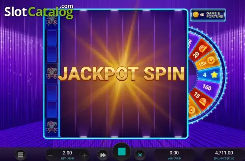 Скрин6. Dueling Jokers Dream Drop слот
