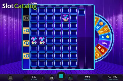 Скрин7. Dueling Jokers Dream Drop слот
