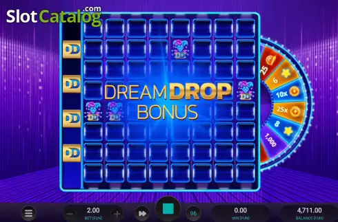 Скрин8. Dueling Jokers Dream Drop слот