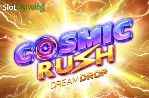 Cosmic Rush слот