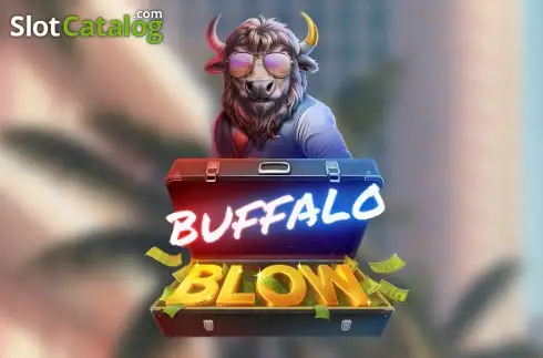 Buffalo Blow логотип Buffalo Blow логотип