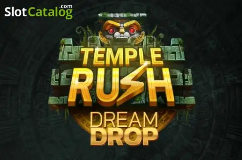 Temple Rush Dream Drop слот