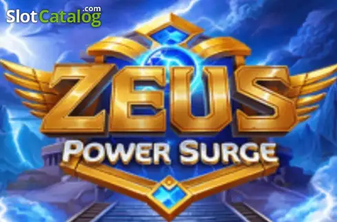 Zeus Power Surge логотип Zeus Power Surge логотип