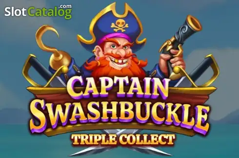 Captain Swashbuckle: Triple Collect слот