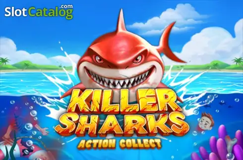 Killer Sharks: Action Collect слот