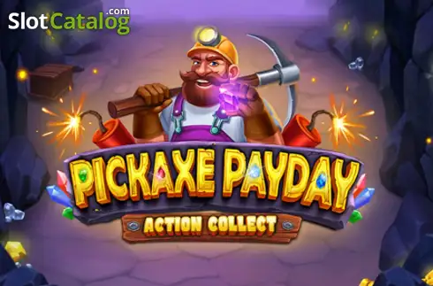 Pickaxe Payday логотип Pickaxe Payday логотип
