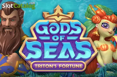 Gods of Seas Triton's Fortune слот