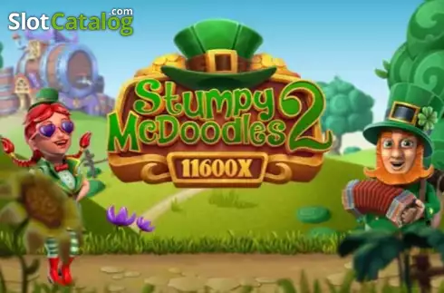 Stumpy McDoodles 2 слот