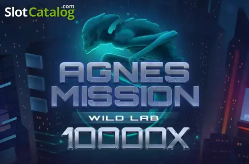 Agnes Mission: Wild Lab слот