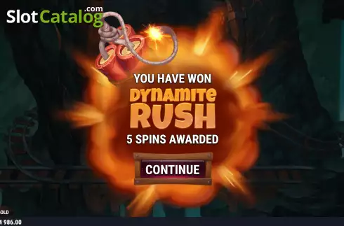 Скрин7. Fortune Pike Gold слот
